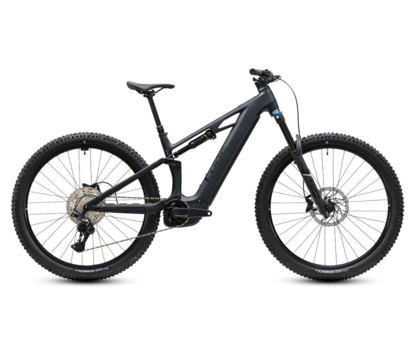 Cube Stereo Hybrid One44 HPC RACE 800 coal´n´green 2027 Cube Stereo Hybrid One44 HPC RACE 800 coal´n´green 2027