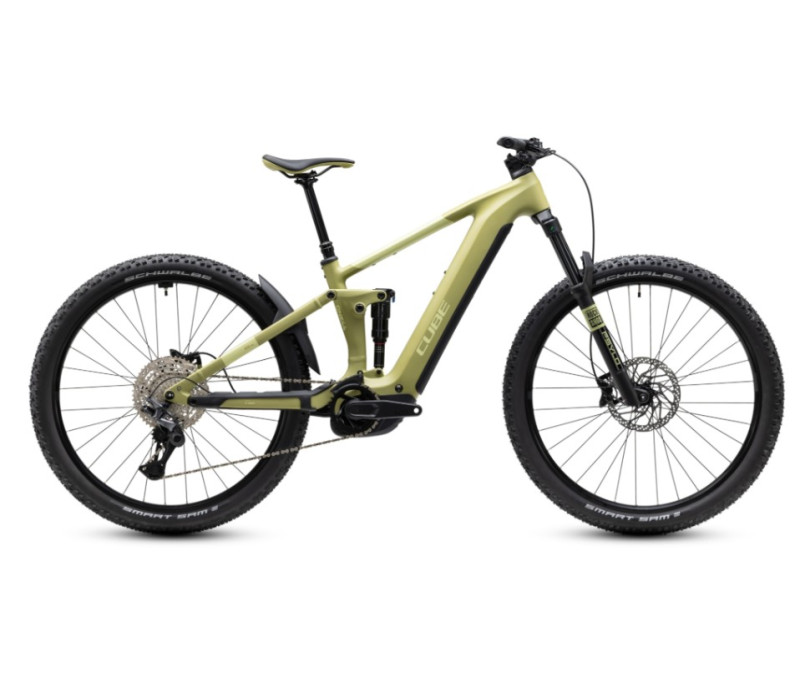 Cube Stereo Hybrid One44 PRO 800 softwillow´n´green 2027 Cube Stereo Hybrid One44 PRO 800 softwillow´n´green 2027