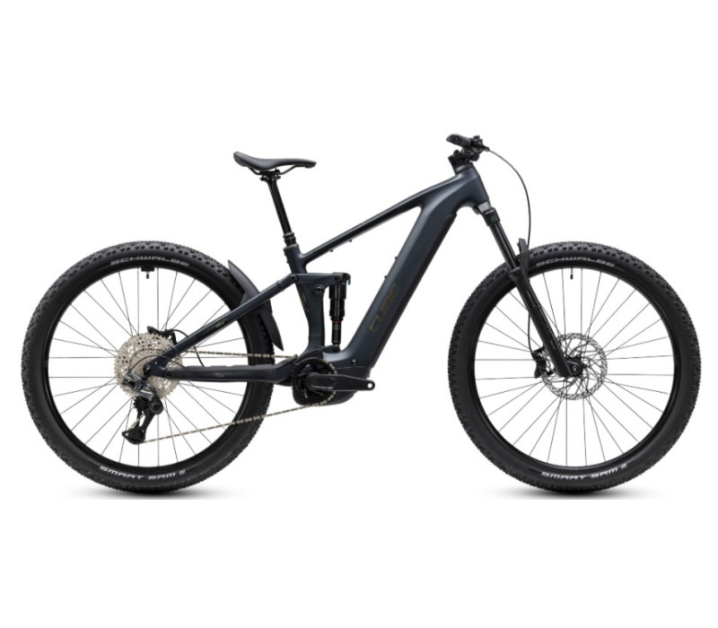 Cube Stereo Hybrid One44 PRO 800 coal´n´black 2027 Cube Stereo Hybrid One44 PRO 800 coal´n´black 2027