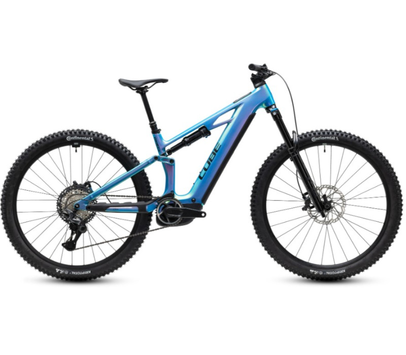 Cube Stereo Hybrid One44 HPC SLX 800 dream´n´black 2027 Cube Stereo Hybrid One44 HPC SLX 800 dream´n´black 2027