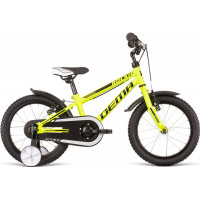 Dema Rockie 16FW neon yellow-black Dema Rockie 16FW neon yellow-black