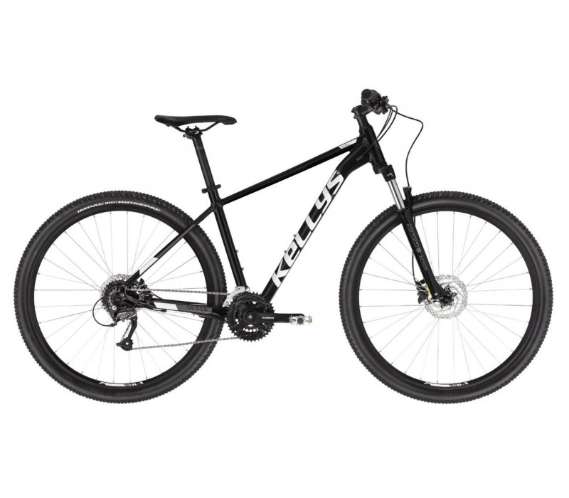 Kellys Spider 50 black 29"