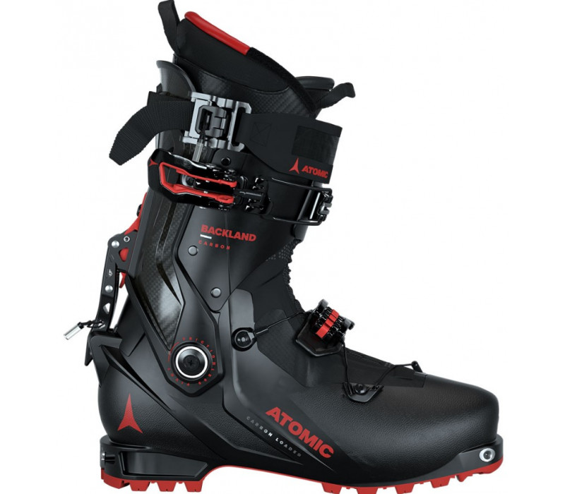 Atomic Backland Carbon 