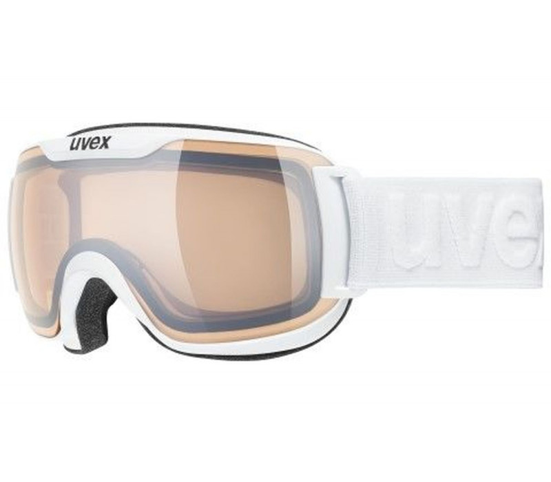 Uvex Downhill 2000 S V white/variomatic silver mirror 20/21 Uvex Downhill 2000 S V white/variomatic silver mirror 20/21