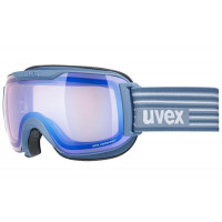 Uvex Downhill 2000 S V lagune mat/variomatic blue mirror 20/21