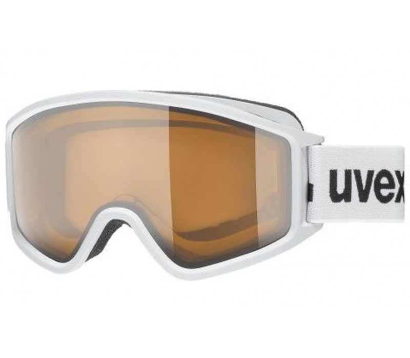 Uvex g.gl 3000 P white/polavision brown 20/21 Uvex g.gl 3000 P white/polavision brown 20/21
