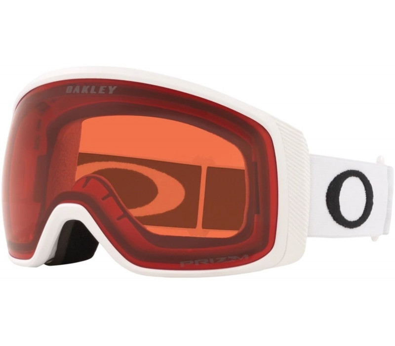 Oakley Flight Tracker XM MatteWhite / Prizm Rose