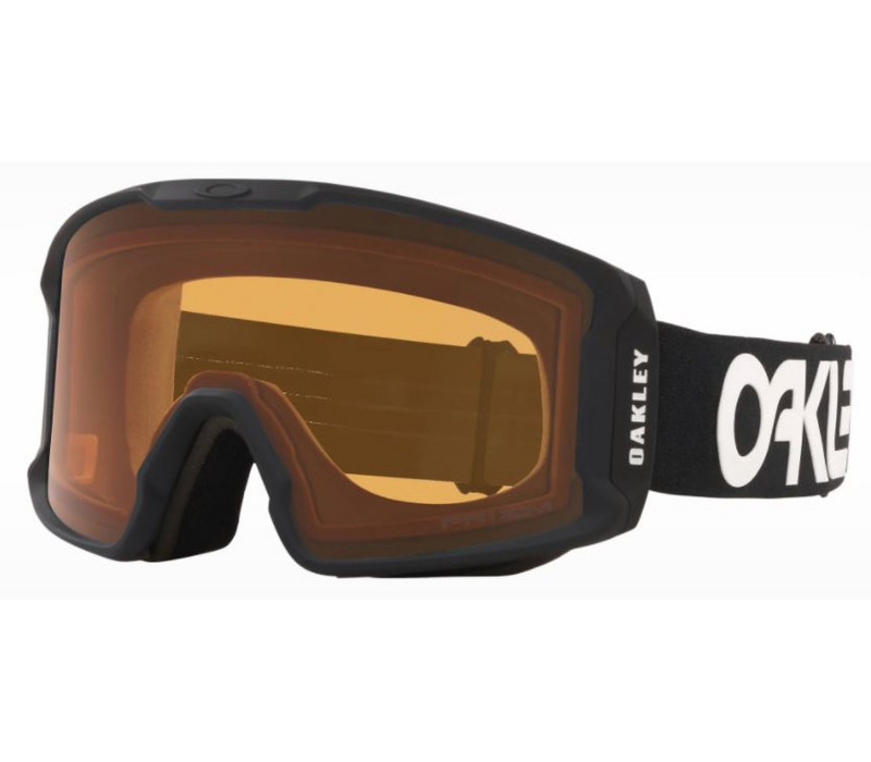 Oakley Line Miner XM Factory Pilot Black / Prizm Persimmon