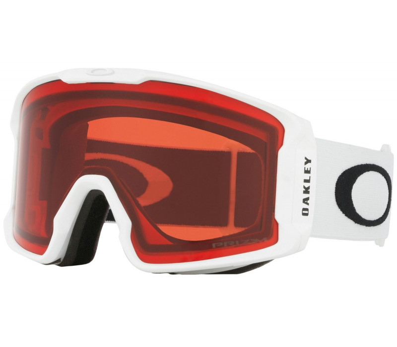 Oakley Line Miner XM MatteWhite / PrizmRose Oakley Line Miner XM MatteWhite / PrizmRose