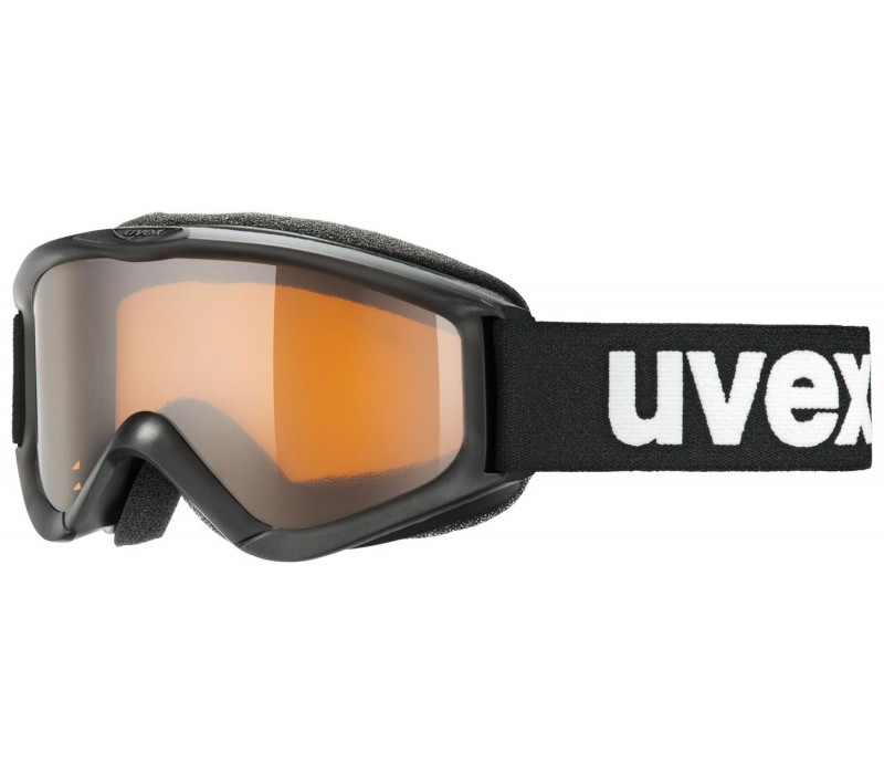 Uvex Speedy Pro black/lasergold 20/21 Uvex Speedy Pro black/lasergold 20/21