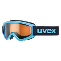 Uvex Speedy Pro blue/lasergold 20/21