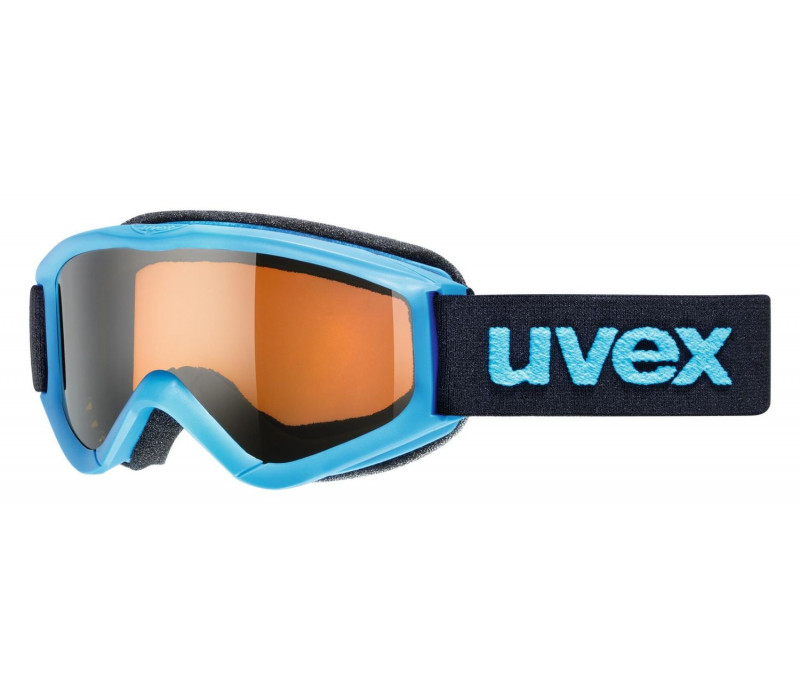 Uvex Speedy Pro blue/lasergold 20/21 Uvex Speedy Pro blue/lasergold 20/21