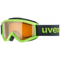 Uvex Speedy Pro lightgreen/lasergold 20/21