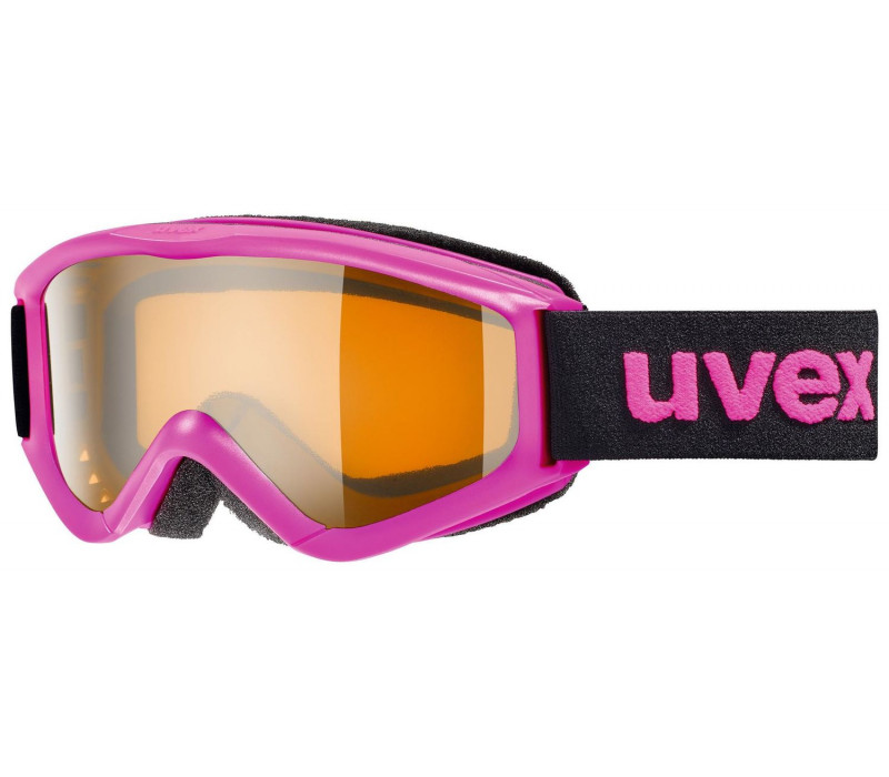 Uvex Speedy Pro pink/lasergold 20/21 Uvex Speedy Pro pink/lasergold 20/21