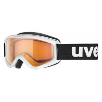 Uvex Speedy Pro white/lasergold 20/21