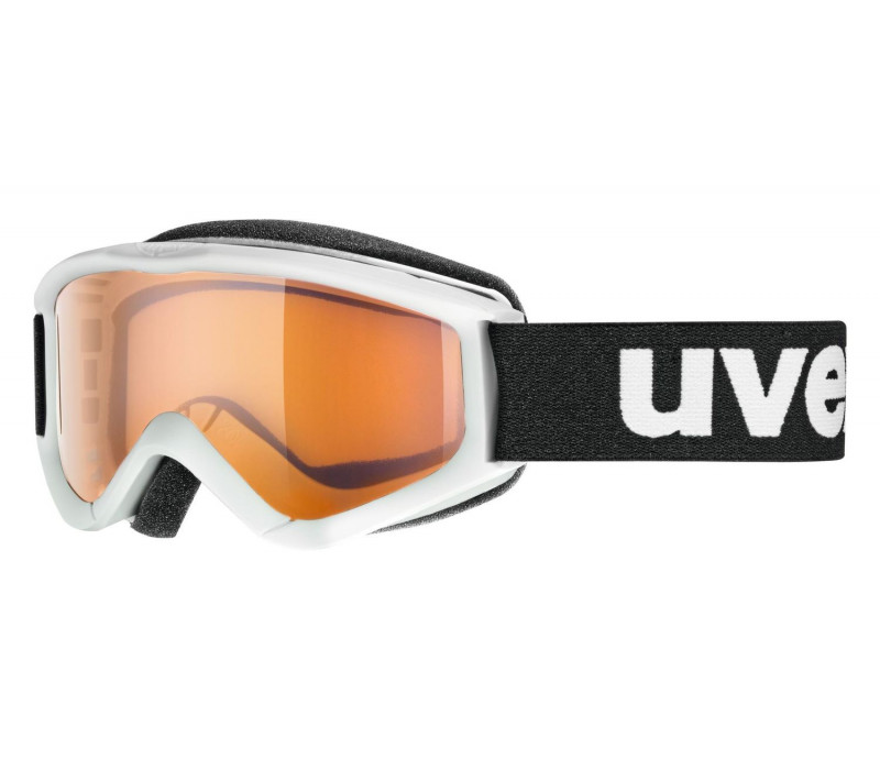 Uvex Speedy Pro white/lasergold 20/21 Uvex Speedy Pro white/lasergold 20/21