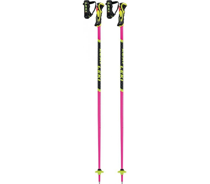 Leki WCR Lite SL 3D neonpink/black/neonyellow Leki WCR Lite SL 3D neonpink/black/neonyellow