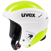 Uvex Race + zelená/biela