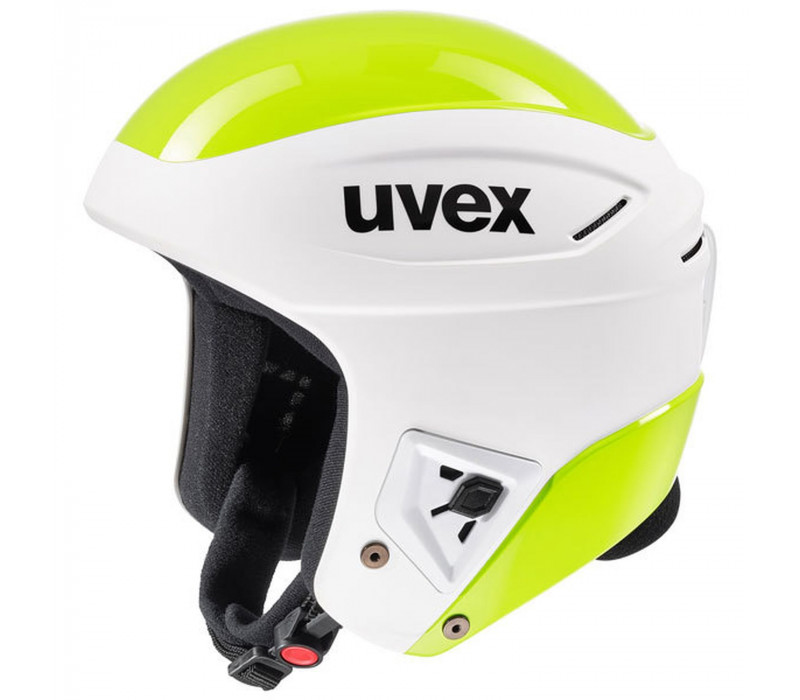 Uvex Race + zelená/biela