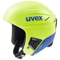 Uvex Race + zelená/modrá