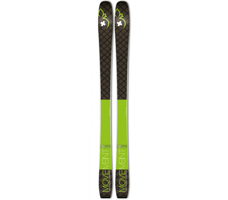 Movement AXESS 92 Movement AXESS 92