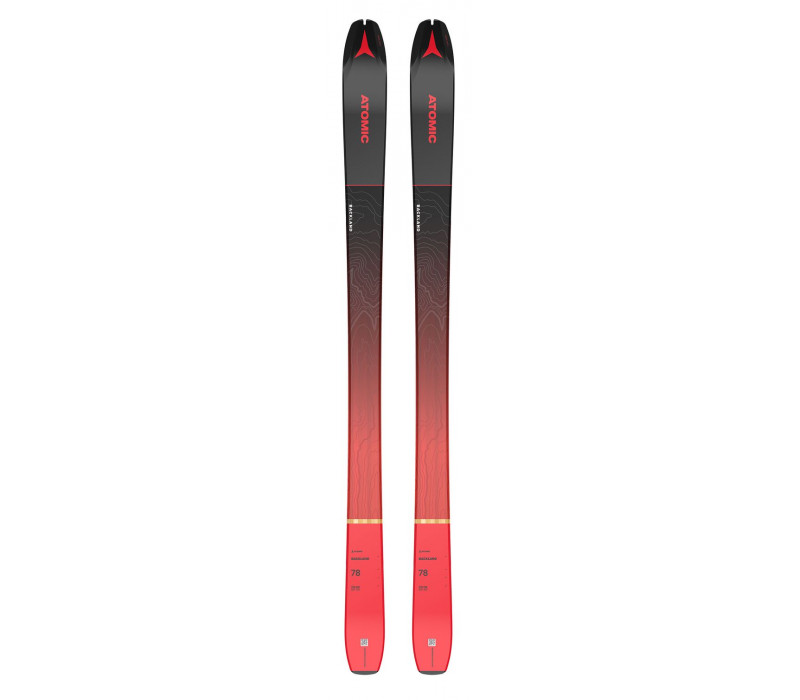 Atomic Backland 78 + Skin 78 Atomic Backland 78 + Skin 78