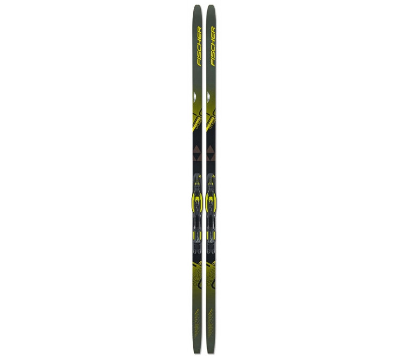 Fischer Twin Skin Cruiser EF + Tour Step In IFP Fischer Twin Skin Cruiser EF + Tour Step In IFP