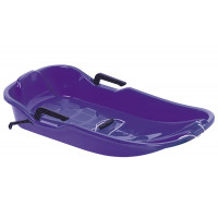 Hamax Sno Glider fialová