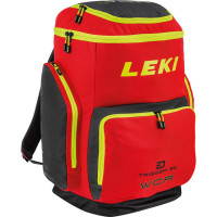 Leki Ski Boot Bag WCR 85L red Leki Ski Boot Bag WCR 85L red