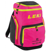 Leki Ski Boot Bag WCR 85L pink Leki Ski Boot Bag WCR 85L pink