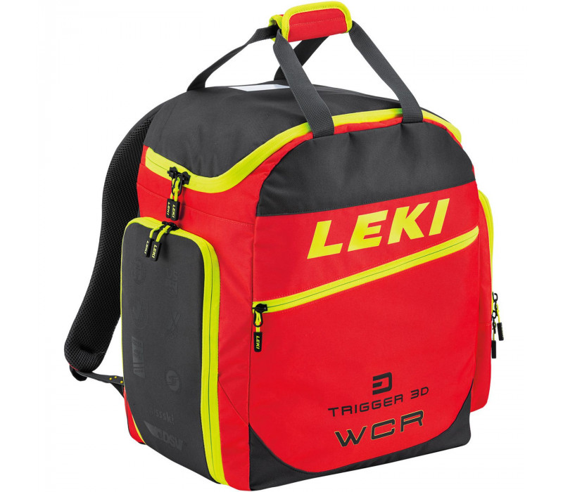 Leki Ski Boot Bag WCR 60L Leki Ski Boot Bag WCR 60L