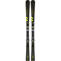 Rossignol Forza 50° V-CAM Konect + NX 12 Konect GW B80 Black Yellow 2024/25 Rossignol Forza 50° V-CAM Konect + NX 12 Konect GW B80 Black Yellow 2024/25