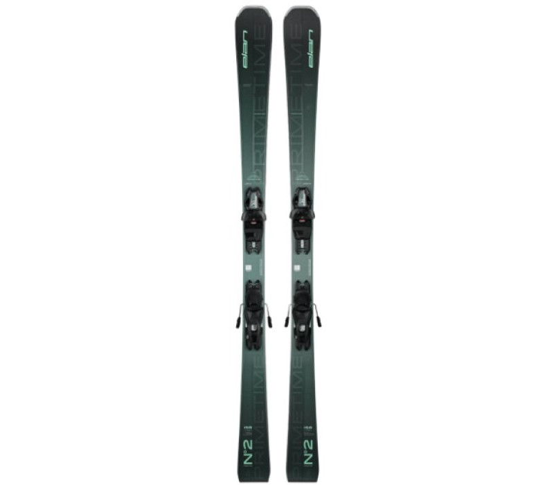 Elan Primetime N°2 Black + EL 9.0 GW Shift 2023/24 Elan Primetime N°2 Black + EL 9.0 GW Shift 2023/24