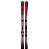 Rossignol Hero Elite LT TI Konect + NX 12 K GW B80 Black Hot Red 2024/25 Rossignol Hero Elite LT TI Konect + NX 12 K GW B80 Black Hot Red 2024/25