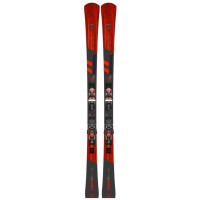 Rossignol Forza 70° V-TI Konect + SPX 14 K GW B80 Black Hot Red 2024/25 Rossignol Forza 70° V-TI Konect + SPX 14 K GW B80 Black Hot Red 2024/25