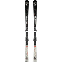 Rossignol Hero Master LT R22 + SPX 14 Rockerace GW Black Red 2024/25 Rossignol Hero Master LT R22 + SPX 14 Rockerace GW Black Red 2024/25