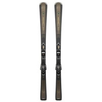 Rossignol Nova 8 Xpress + Xpress W 11 GW B83 Grey Bronze 2024/25 Rossignol Nova 8 Xpress + Xpress W 11 GW B83 Grey Bronze 2024/25