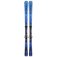 Stöckli Laser SL + SRT Speed D20 + SRT 12 Stöckli Laser SL + SRT Speed D20 + SRT 12
