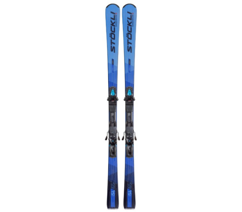Stöckli Laser SL + SRT Speed D20 + SRT 12 Stöckli Laser SL + SRT Speed D20 + SRT 12