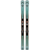 Rossignol Arcade 82 Xpress + Xpress 11 GW B83 Black Orange 2025/26 Rossignol Arcade 82 Xpress + Xpress 11 GW B83 Black Orange 2025/26