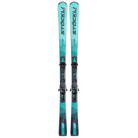 Stöckli Laser MP + SRT Speed D20 + SRT 12 Stöckli Laser MP + SRT Speed D20 + SRT 12