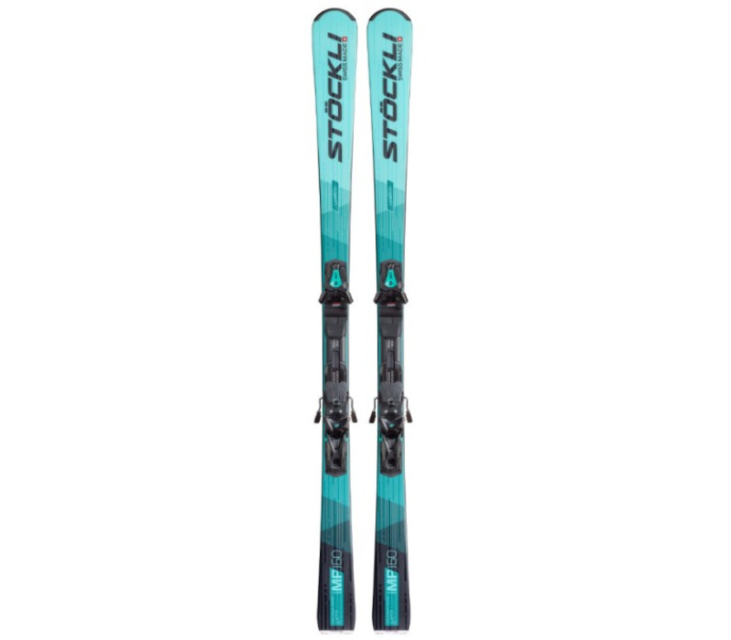 Stöckli Laser MP + SRT Speed D20 + SRT 12 Stöckli Laser MP + SRT Speed D20 + SRT 12