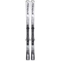 Stöckli Laser SC + SRT Speed D20 + SRT 12 Stöckli Laser SC + SRT Speed D20 + SRT 12