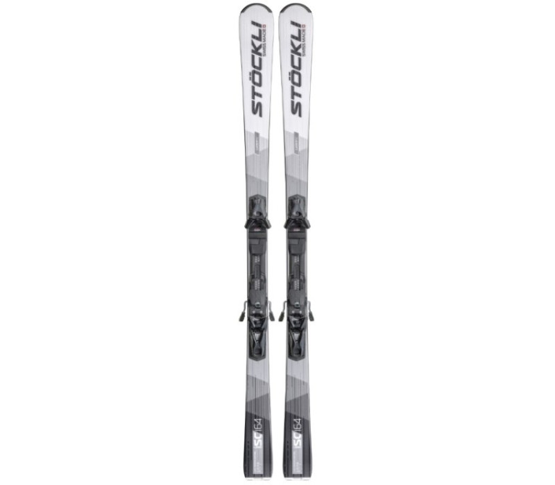Stöckli Laser SC + SRT Speed D20 + SRT 12 Stöckli Laser SC + SRT Speed D20 + SRT 12