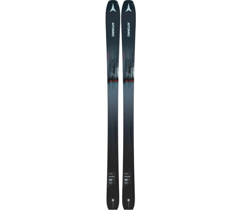 Atomic Maverick 86 C Metallic BLue Red 2024/25 Atomic Maverick 86 C Metallic BLue Red 2024/25