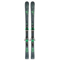Stöckli Montero AX + Strive 13 Stöckli Montero AX + Strive 13