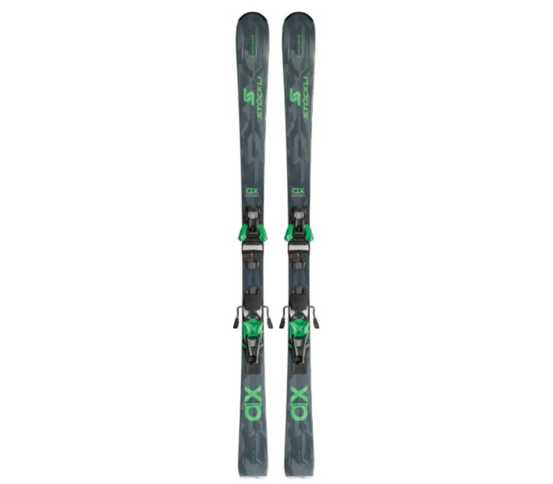 Stöckli Montero AX + Strive 13 Stöckli Montero AX + Strive 13