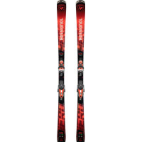 Rossignol Hero Elite MT CA Konect + NX 12 K GW B80 Black Hot Red 2025/26 Rossignol Hero Elite MT CA Konect + NX 12 K GW B80 Black Hot Red 2025/26