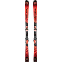 Rossignol Hero Elite MT TI C.A.M. Konect + NX 12 K GW B80 Black Hot Red 2025/26 Rossignol Hero Elite MT TI C.A.M. Konect + NX 12 K GW B80 Black Hot Red 2025/26