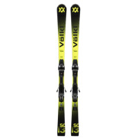 Völkl Racetiger SC + vMotion 12 GW 2025/26 Völkl Racetiger SC + vMotion 12 GW 2025/26